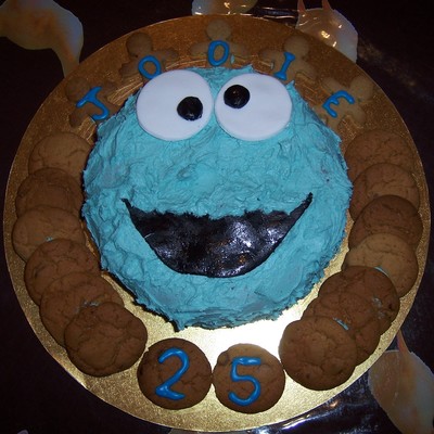 Cookie Monster