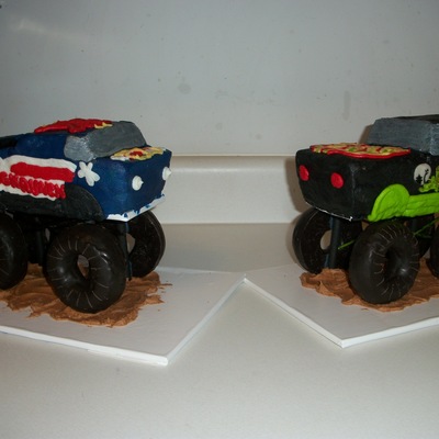 Monster Trucks