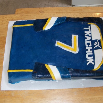 Blues Jersey