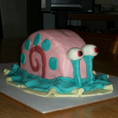 Gary From Spongebob