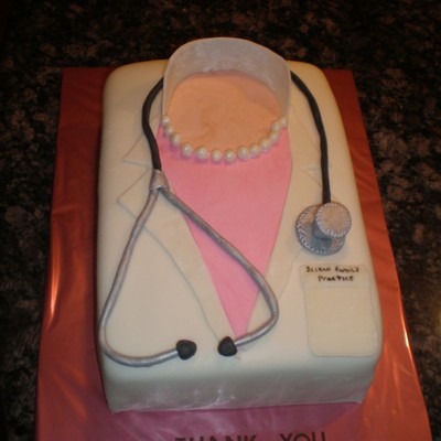 Another Dr. Cake