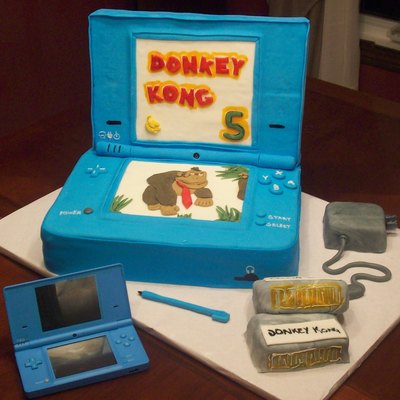 Dominic's Birthday Cake