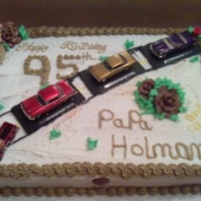 Happy 95Th