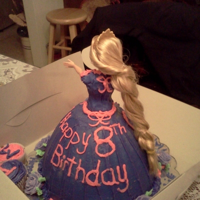Pt. 2 Of Rapunzel