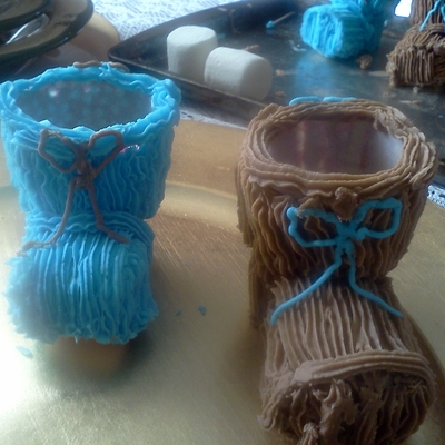 Baby Booties