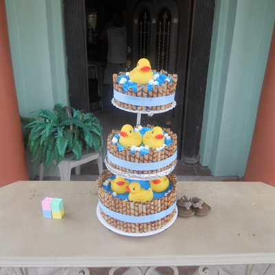 Baby Shoer For A Boy