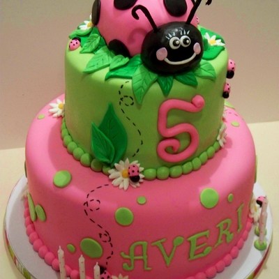 Ladybug Birthday