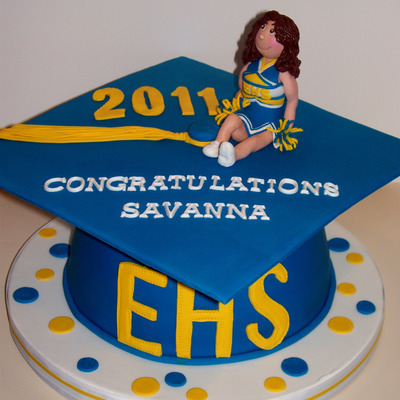 Graduation Cake