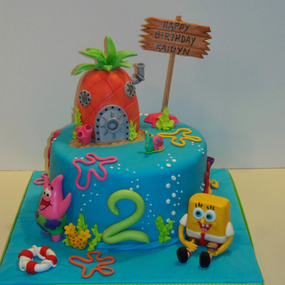 Spongebob Squarepants