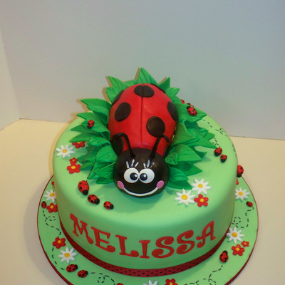 Ladybug Birthday-Again..............