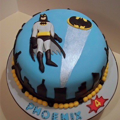 Batman Birthday