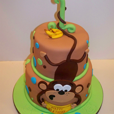 Monkey Birthday
