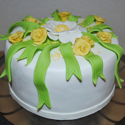 Procrastination Cake