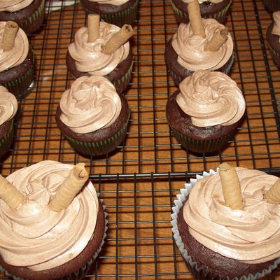 Chocolate Chocolate Chocolate