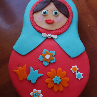 Matrushka! Russian Nesting Doll