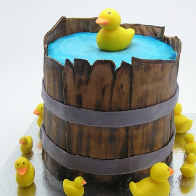 Bucket Of Ducks
