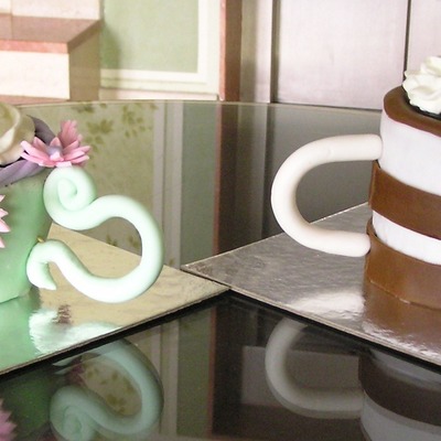 Her And His Coffee Mugs