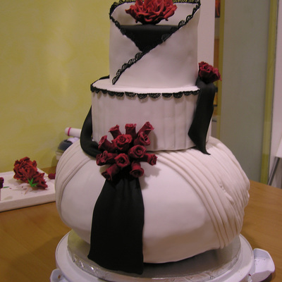 Wedding Cake..