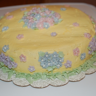 Course 1 Final Cake