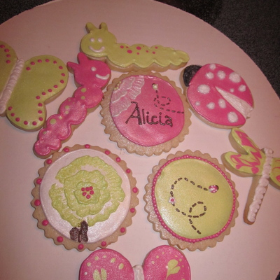 Baby Shower Cookies