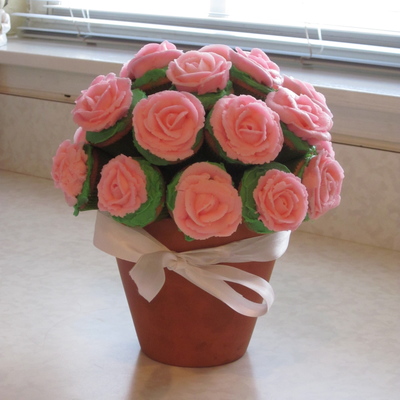 My First Cupcake Bouquet