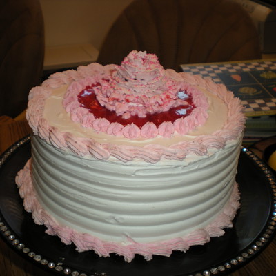 Strawberry Cream Dream!