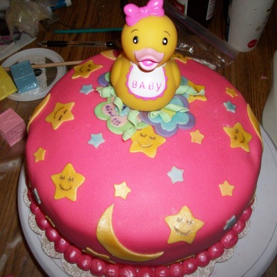 Twinkle Twinkle Its A Girl!!!