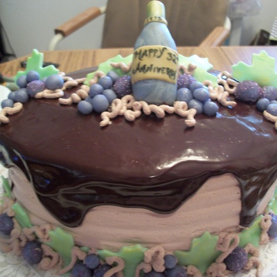 Wine Cake