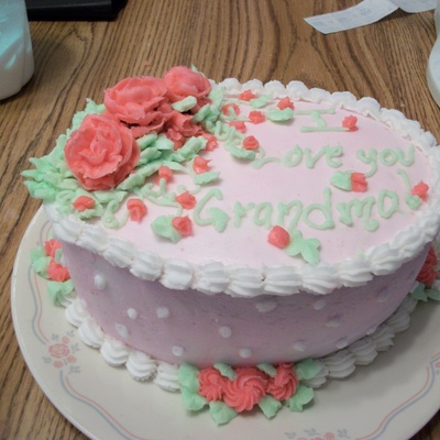 Grandmas Cake!