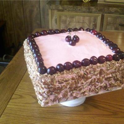 Cherry Cake