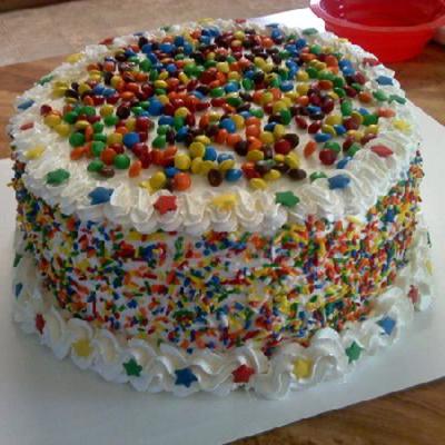 Birthday Sprinkles