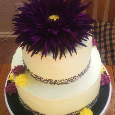 My Own Birthday Cake