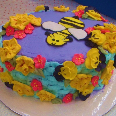 Spring Cake