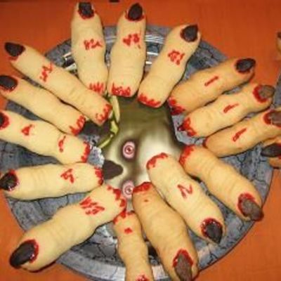 Witches Fingers