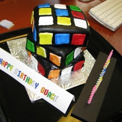 Rubik's Cube