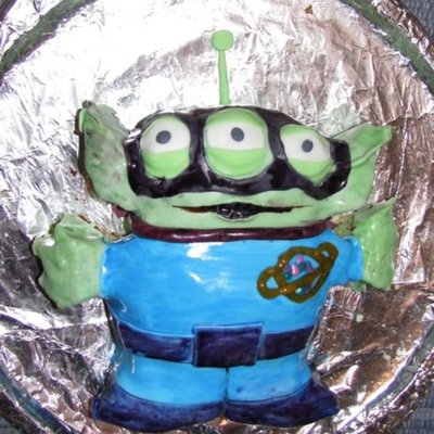 Toy Story Alien