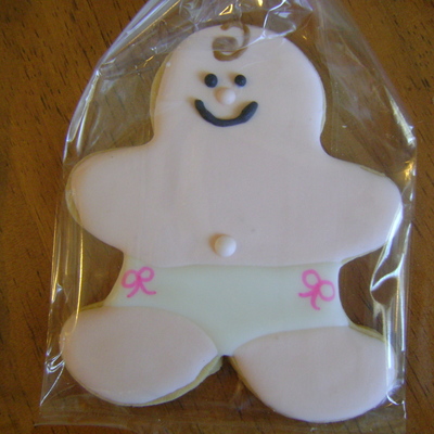 Baby Cookies