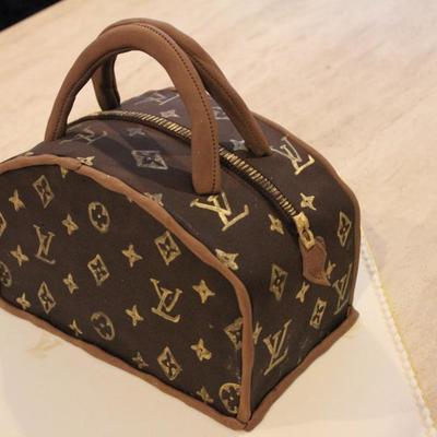 Loius Vuitton Bag/purse For A 21St Birthday