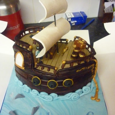 My First Pirate Ship