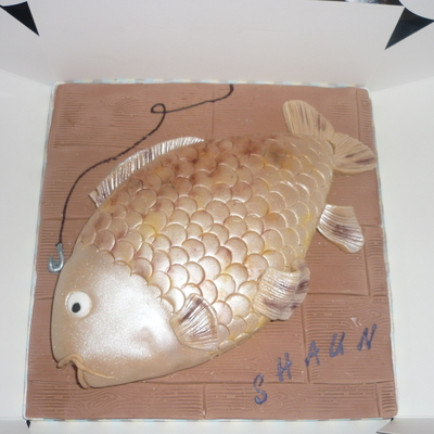 Carp Cake