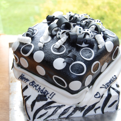 My Mother In Law's Birthday Cake