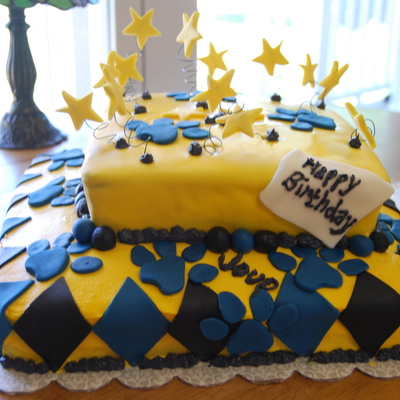 13Th Birthday Cake!!