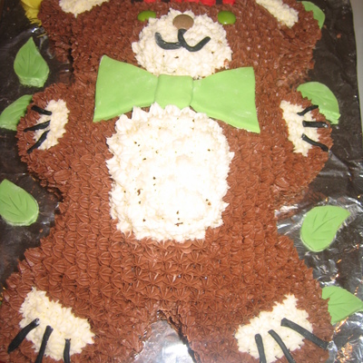 Teddybear Cake