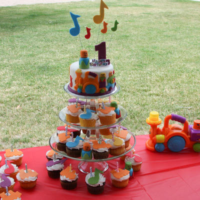 Peek-A-Boo Choo Choo