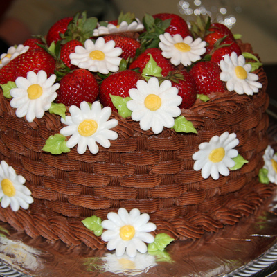Strawberry Basket