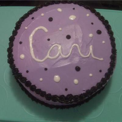 Fast Cake For A Friend