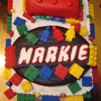 Lego Cake