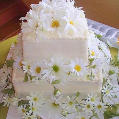Square Cake