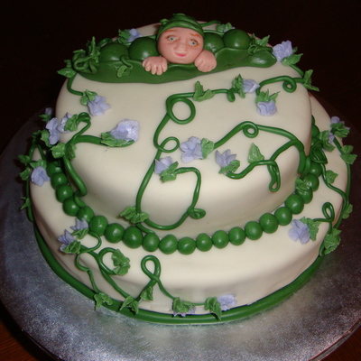 Pea-In-A-Pod For Jacob