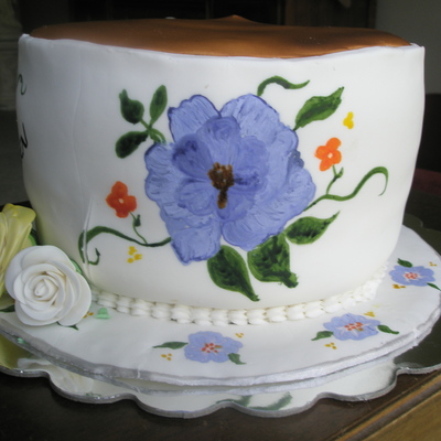 Teacup Cake
